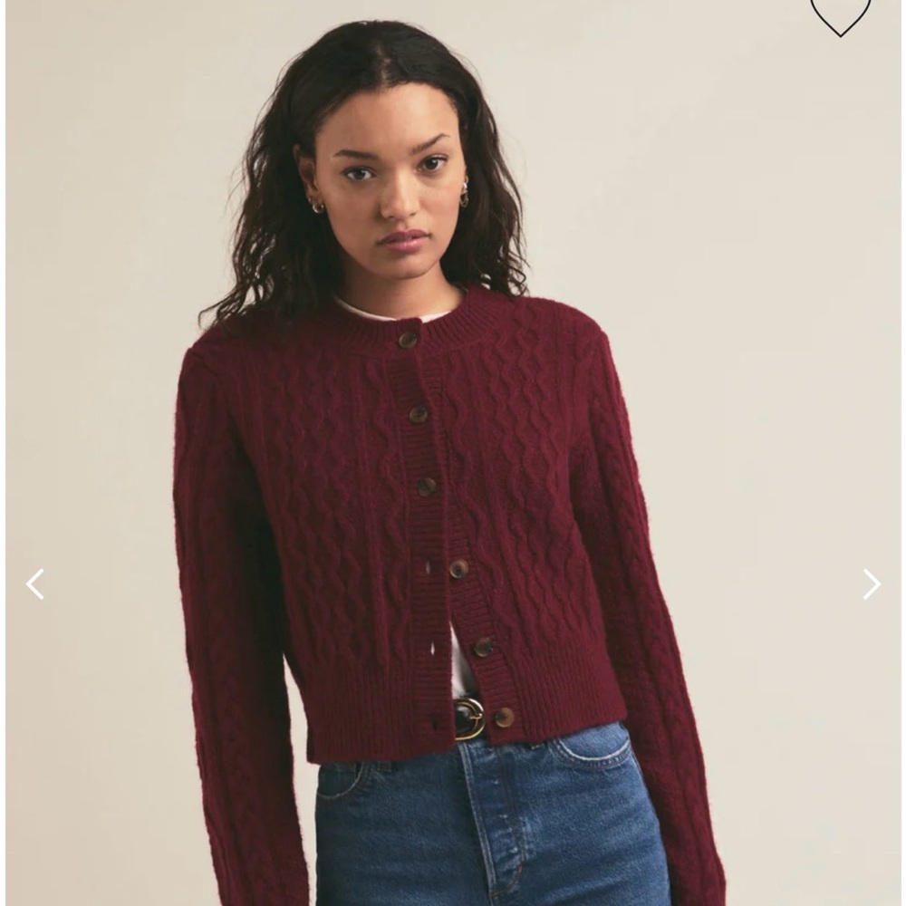 Favorite Daughter Eleanor Cardigan size S